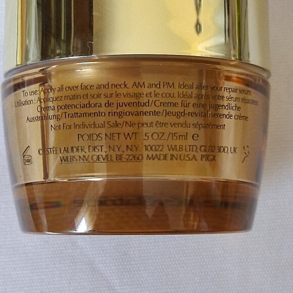 Estee Lauder Revitalizing Supreme + Youth Power Creme .5 oz/15 ml  NEW - Picture 4 of 4